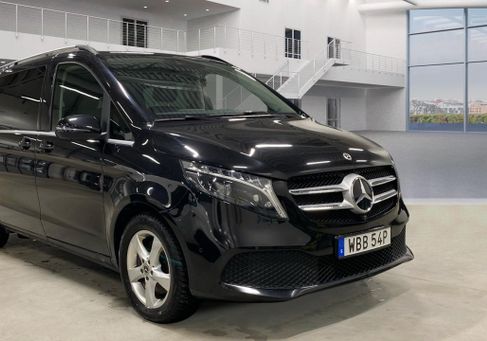 Mercedes-Benz V 250, 2024 3