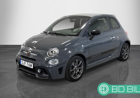 Abarth 595C, 2021