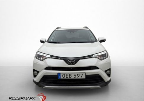 Toyota RAV 4, 2016