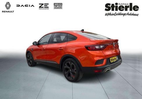 Renault Arkana, 2022