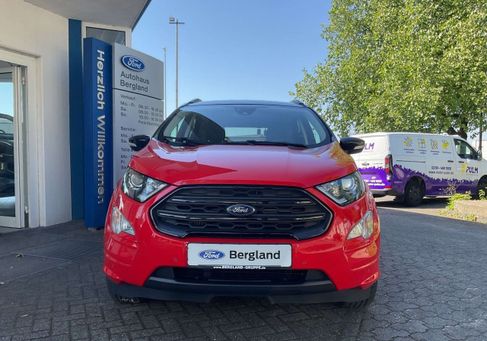 Ford EcoSport, 2020