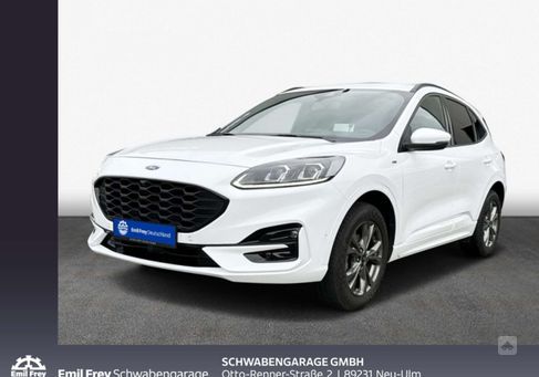 Ford Kuga, 2021