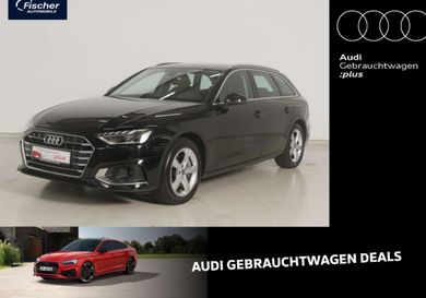 Audi A4, 2023