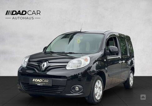 Renault Kangoo, 2017