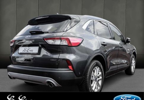 Ford Kuga, 2022