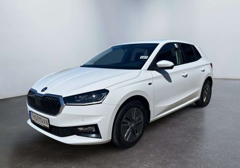 Skoda Fabia, 2025