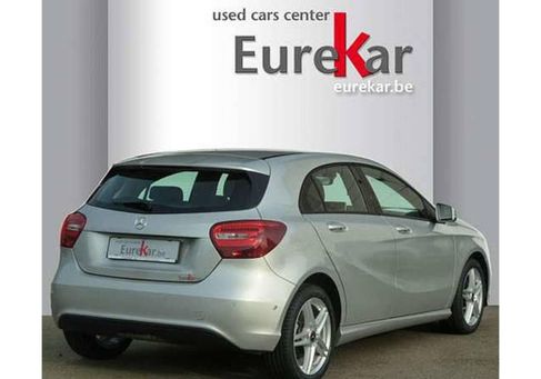 Mercedes-Benz A Klasė, 2018
