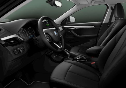 BMW X2, 2021