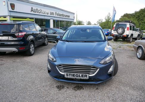 Ford Focus, 2019
