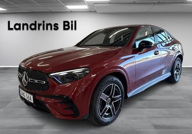 Mercedes-Benz GLC 220, 2026