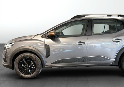Dacia Sandero Stepway, 2026