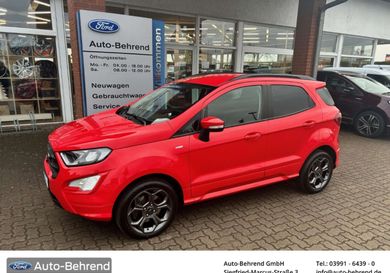 Ford EcoSport, 2019
