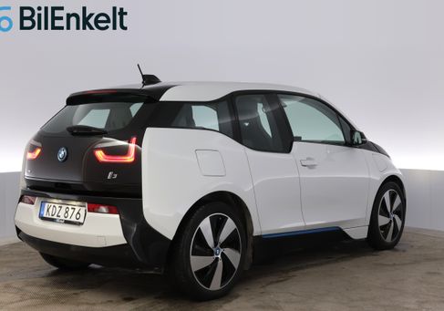 BMW i3, 2016