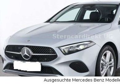 Mercedes-Benz A 200, 2024