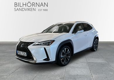 Lexus UX, 2021
