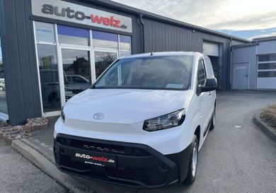 Toyota Proace, 2025