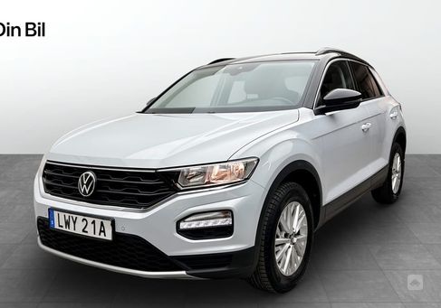 Volkswagen T-Roc, 2021