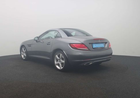 Mercedes-Benz SLC 180, 2017