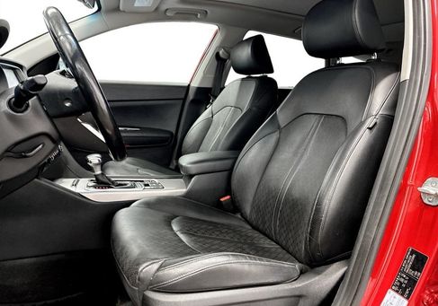 Kia Optima, 2019