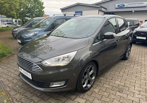 Ford C-Max, 2018