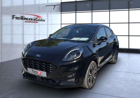 Ford Puma, 2022