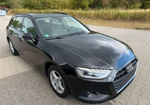 Audi A4, 2019 3