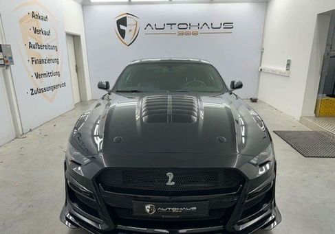 Ford Mustang, 2019