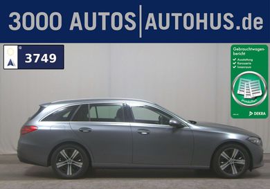 Mercedes-Benz C 200, 2022