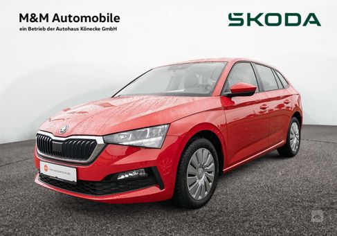 Skoda Scala, 2020