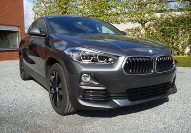 BMW X2, 2020
