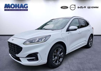 Ford Kuga, 2022