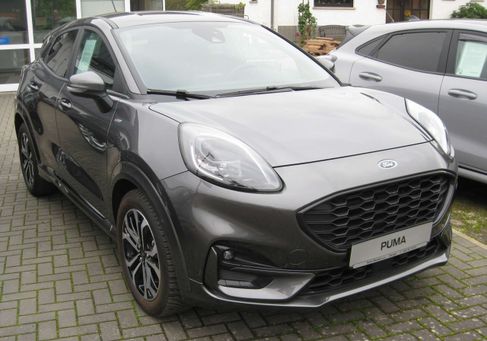Ford Puma, 2022 2