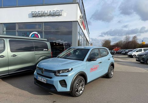 Citroën C3, 2025 2