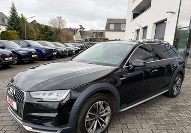 Audi A4 Allroad, 2017