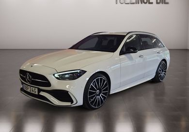 Mercedes-Benz C 300, 2022
