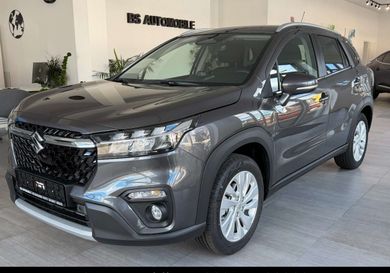 Suzuki SX4 S-Cross, 2026