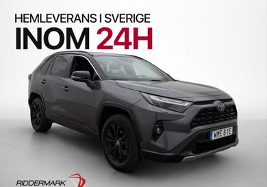 Toyota RAV 4, 2022