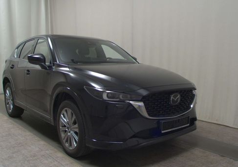 Mazda CX-5, 2022