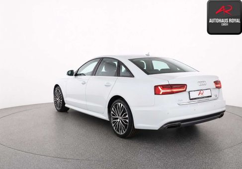 Audi A6, 2018