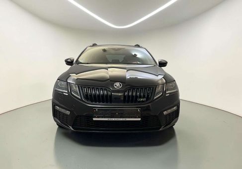 Skoda Octavia, 2020