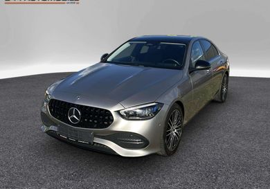 Mercedes-Benz C 220, 2022