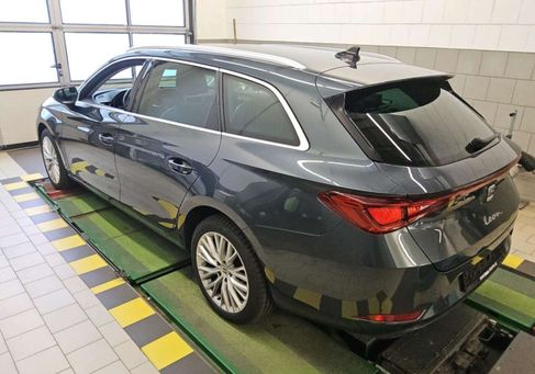 Seat Leon, 2022 3