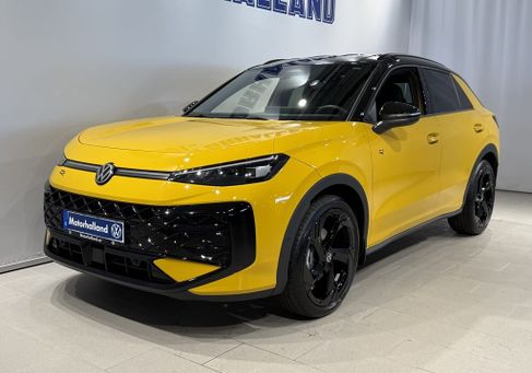 Volkswagen T-Roc, 2026