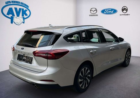 Ford Focus, 2024