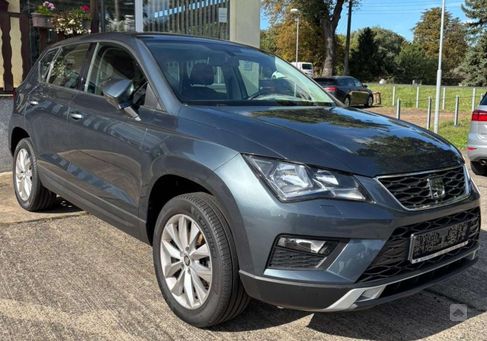 Seat Ateca, 2020