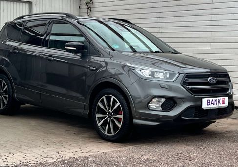 Ford Kuga, 2019