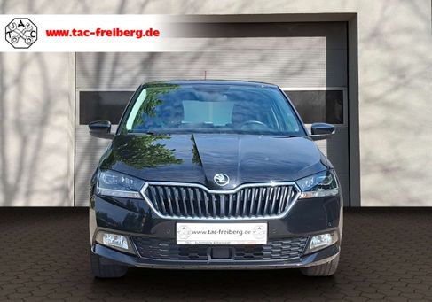 Skoda Fabia, 2019