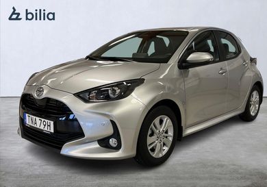Toyota Yaris, 2025