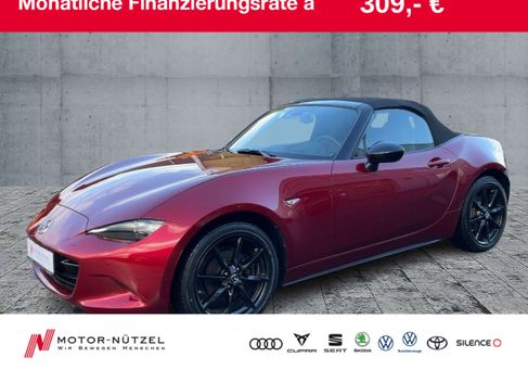 Mazda MX-5, 2018