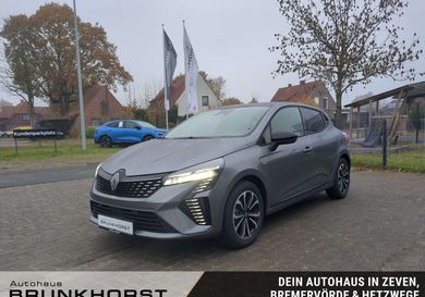 Renault Clio, 2025